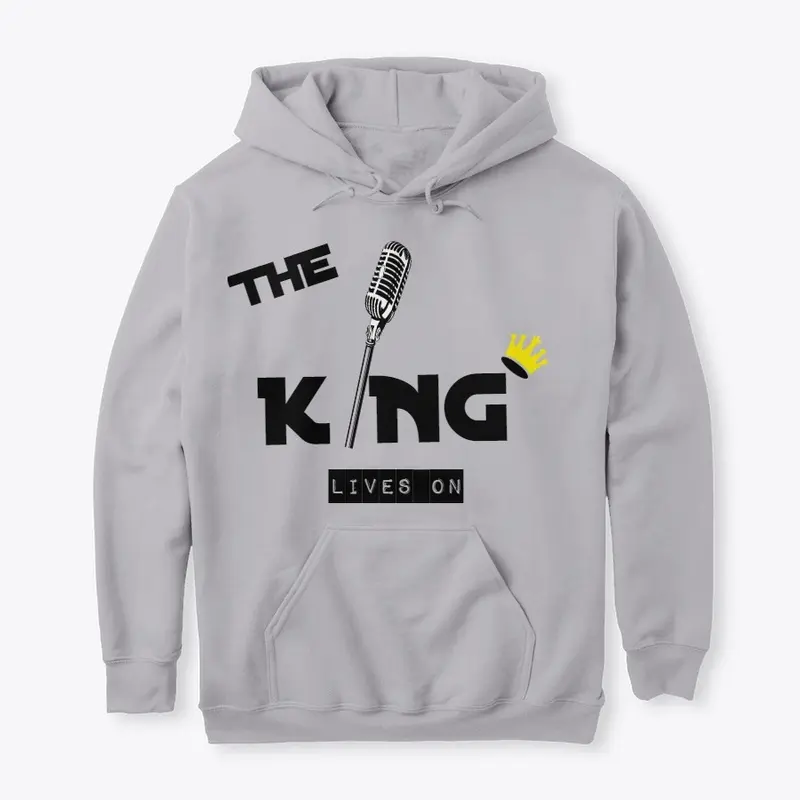 THE KING HODDIE