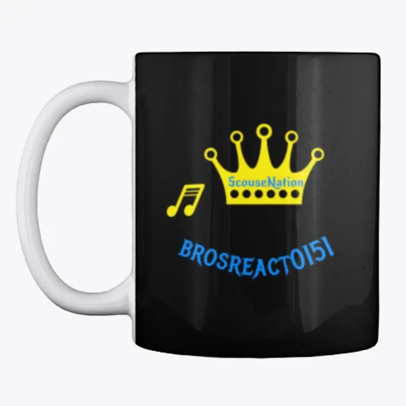 BrosReact0151 Mug