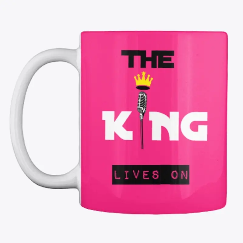 THE KING MUG