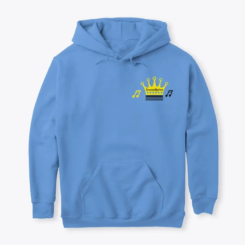 SCOUSENATION HOODIES