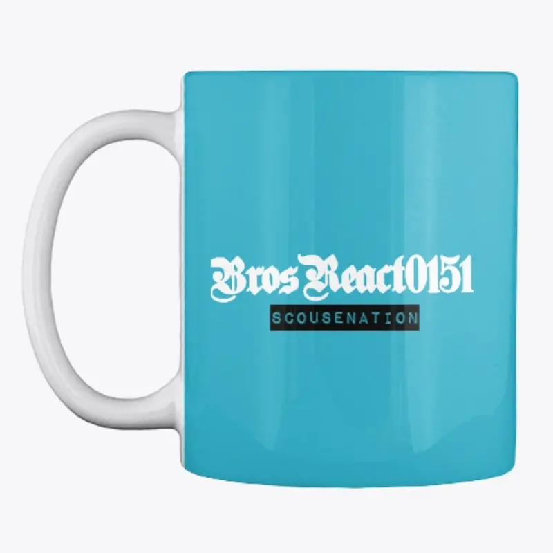 BrosReact0151 Mug