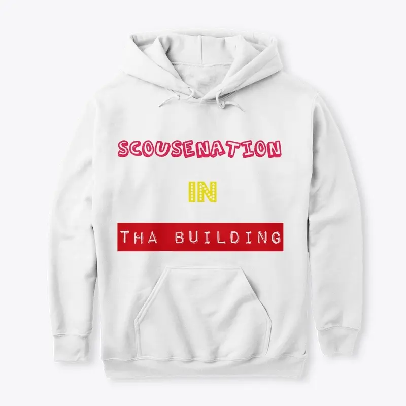 ScouseNation tee and hoodies