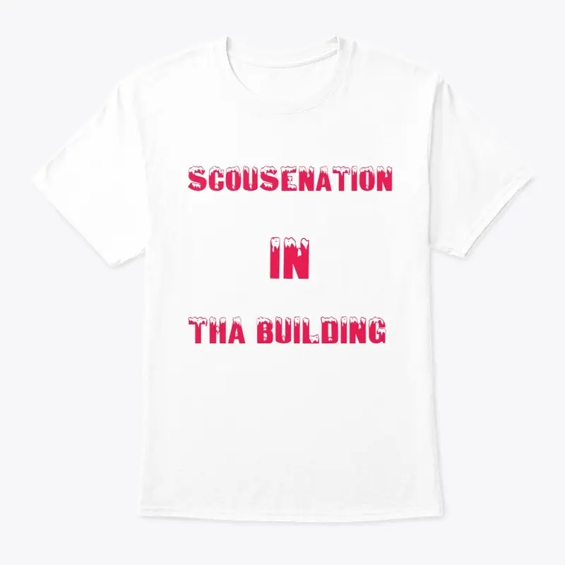 ScouseNation tee and hoodies